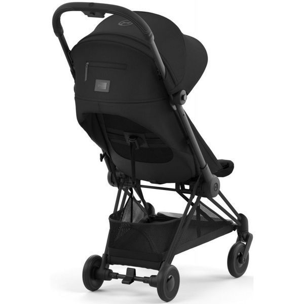 Коляска прогулянкова Cybex Coya Sepia Black шасі matt black 522004315 фото