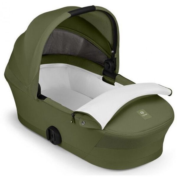 Візочок Cybex Melio 2 в 1 Carbon Moss Green 2026р. 525000035-0099 фото