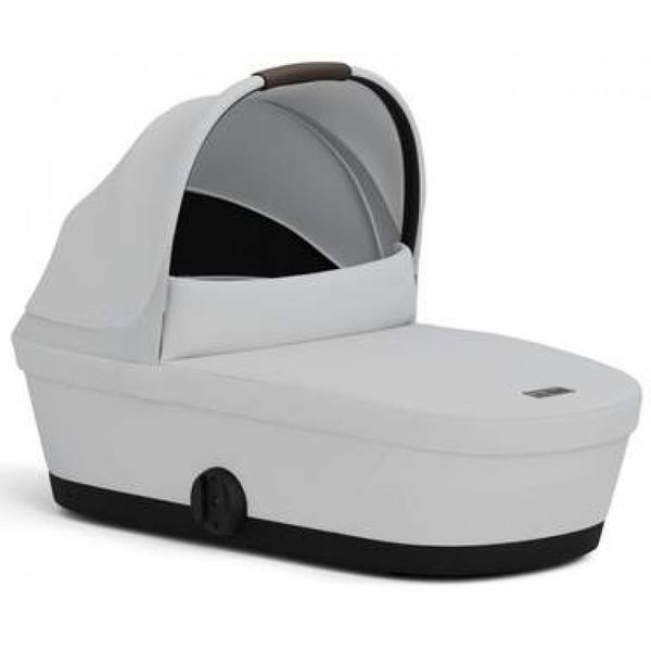 Коляска Cybex Melio 2 в 1 Carbon Fog Grey 2711467631 фото