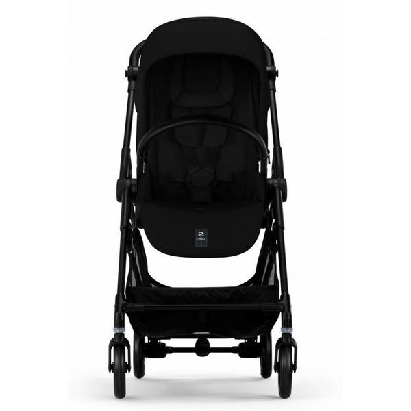 Прогулянкова коляска Cybex Melio Carbon Magic Black 525000001 фото