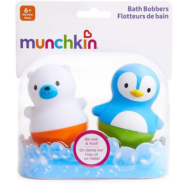Игрушка для ванной Munchkin Веселые поплавки 011013 фото
