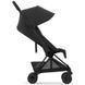 Коляска прогулянкова Cybex Coya Sepia Black шасі matt black 522004315 фото 4