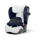 Літній чохол для Автокрісла Pallas/Solution G White white 521002098 фото