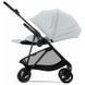 Коляска Cybex Melio 2 в 1 Carbon Fog Grey 2711467631 фото 8