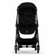 Прогулянкова коляска Cybex Melio Carbon Magic Black 525000001 фото 3