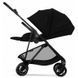 Прогулянкова коляска Cybex Melio Carbon Magic Black 525000001 фото 2