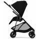 Прогулянкова коляска Cybex Melio Carbon Magic Black 525000001 фото 5