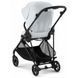 Коляска Cybex Melio 2 в 1 Carbon Fog Grey 2711467631 фото 9