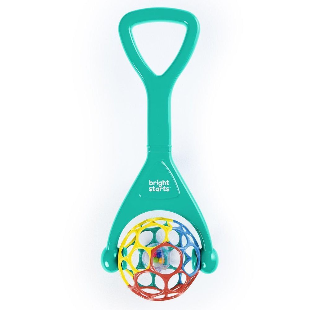 Іграшка-каталка Oball 2-in-1 Roller 11785 фото