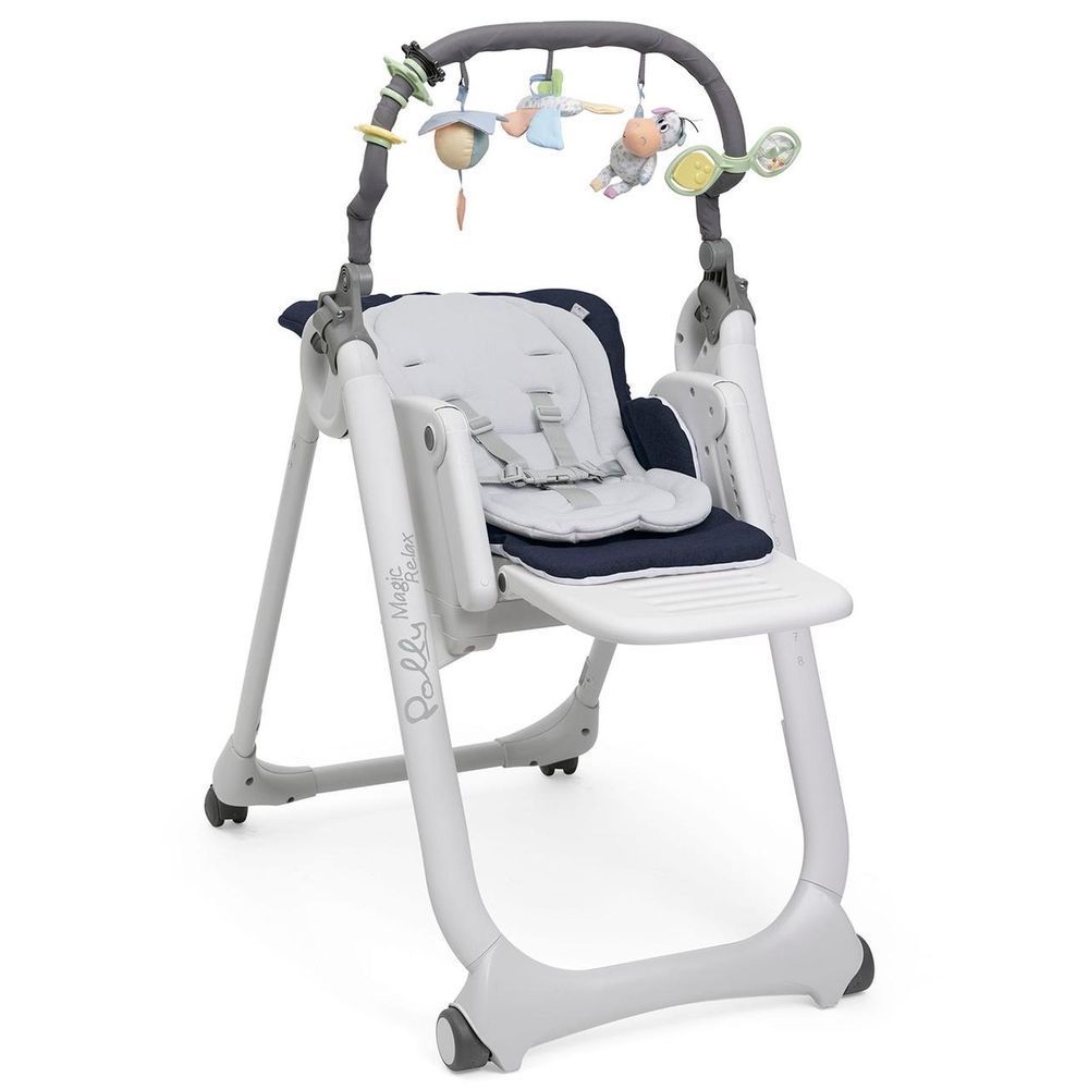 Стільчик для годування Chicco Polly Magic Relax New 79502.64.00 фото