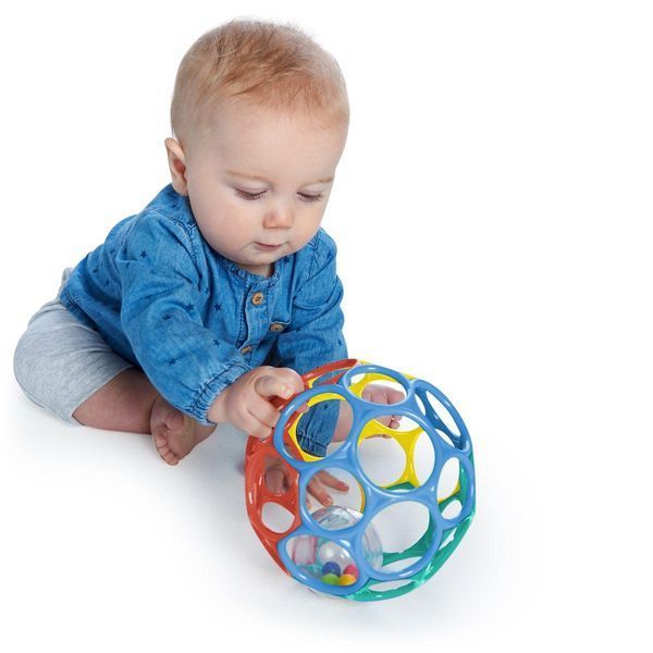 Игрушка-каталка Oball 2-in-1 Roller 11785 фото