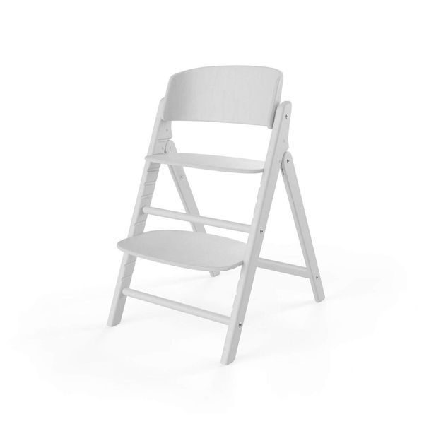Cybex Click & Fold all white стільчик для годування 4 в 1 2742882392 фото