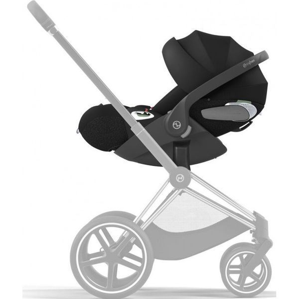 copy_Автокрісло Cybex Cloud T i-Size Sepia Black 523000231 фото