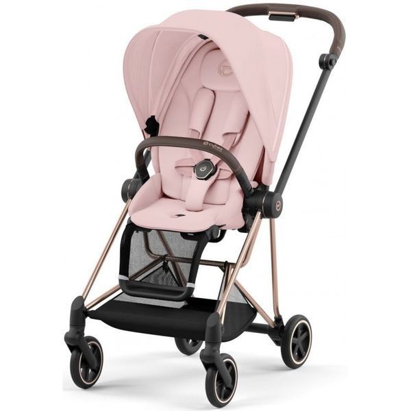 Комплект тканин Peach Pink для Cybex Mios 4.0 2581748725 фото