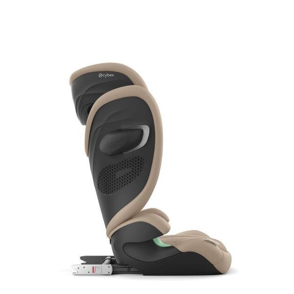Автокрісло Cybex Solution G2 i-Fix Plus Almond Beige 524000685 фото
