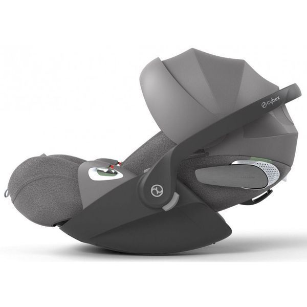 Автокрісло Cybex Cloud T i-Size plus Mirage Grey 523000237 фото