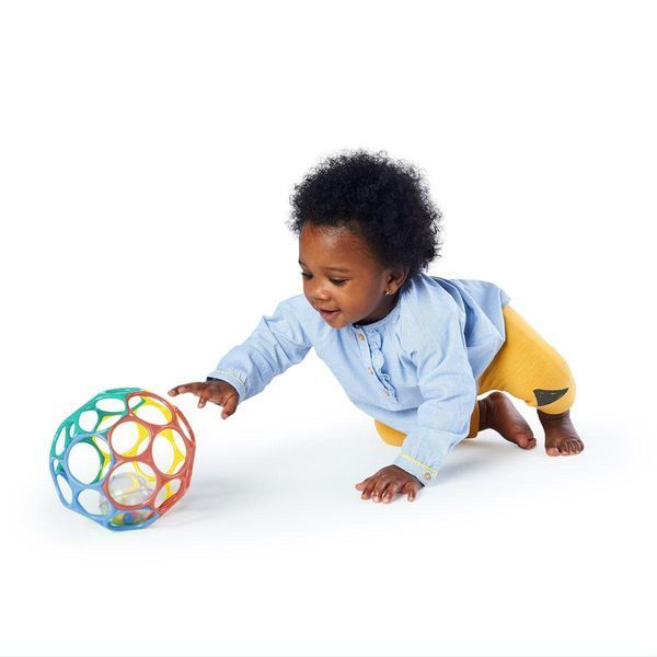 Игрушка-каталка Oball 2-in-1 Roller 11785 фото
