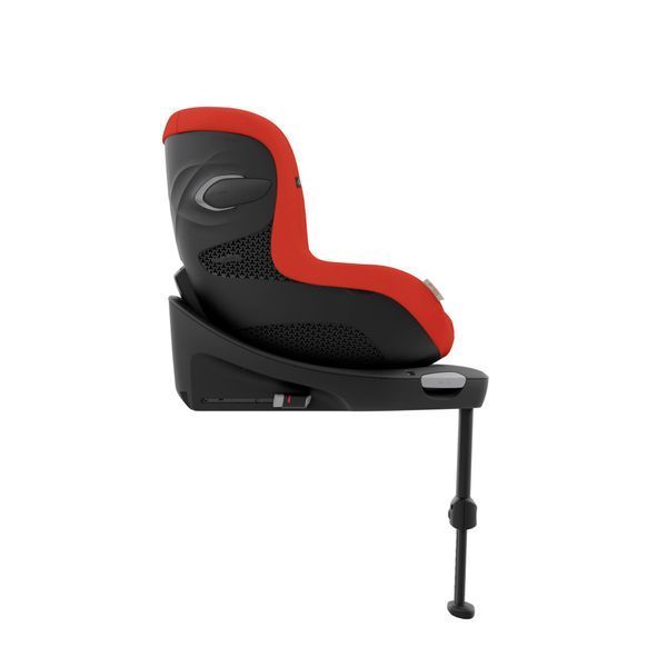Автокрісло Sirona G i-Size Plus Hibiscus Red 523001215 фото
