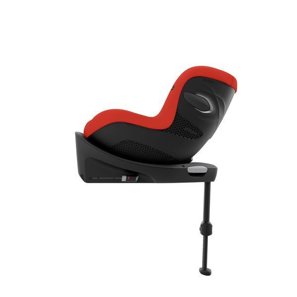 Автокрісло Sirona G i-Size Plus Hibiscus Red 523001215 фото
