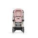 Комплект тканин Peach Pink для Cybex Mios 4.0 2581748725 фото 2