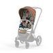 Прогулянкова коляска Cybex Priam 4.0 Karolina Kurkova шасі Rosegold 52100275326 фото 4