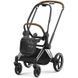 Шасі Cybex Priam 4.0 & каркас LS RBA Сhrome Brown 521002319 фото