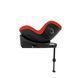 Автокрісло Sirona G i-Size Plus Hibiscus Red 523001215 фото 4