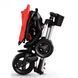 Велосипед складаний триколісний Qplay Nova Plus Rubber 2024 (Orange Sunset) S700-13Nova+OrangeSunset фото 6