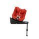 Автокрісло Sirona G i-Size Plus Hibiscus Red 523001215 фото 3