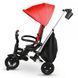 Велосипед складаний триколісний Qplay Nova Plus Rubber 2024 (Orange Sunset) S700-13Nova+OrangeSunset фото 5