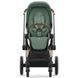 Cybex Priam 4.0 коляска 3 в 1 Leaf Green шасі Rosegold 000025 фото 8