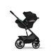 Коляска Talos S Lux BLK Moon Black (з бампером) 522004713 фото