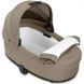 Люлька Cybex Balios Almond Beige 522005267 фото 2
