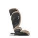 Автокрісло Cybex Solution G2 i-Fix Plus Almond Beige 524000685 фото 9