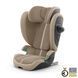 Автокрісло Cybex Solution G2 i-Fix Plus Almond Beige 524000685 фото