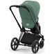 Cybex Priam 4.0 коляска 2 в 1 Leaf Green шасі Matt Black 000059 фото 5