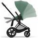 Cybex Priam 4.0 коляска 2 в 1 Leaf Green шасі Matt Black 000059 фото 7