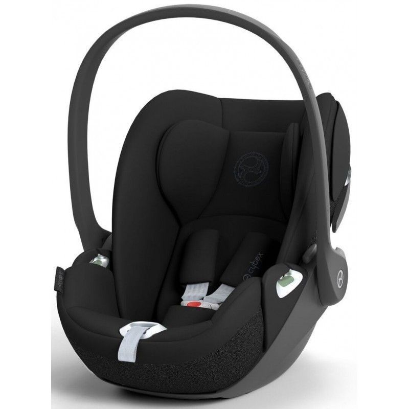 copy_Автокрісло Cybex Cloud T i-Size plus Sepia Black 523000231 фото