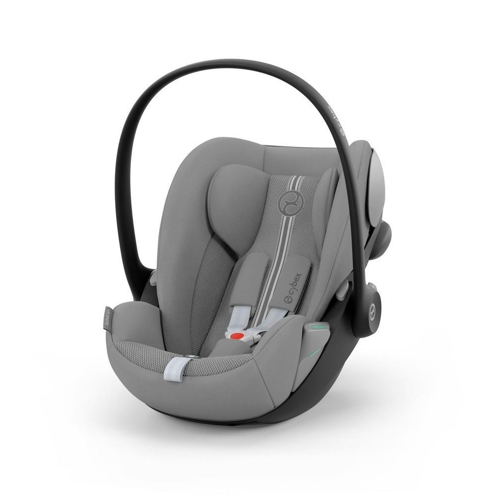 Автокрісло Cybex Cloud G i-Size plus Stone Grey 2713366589 фото