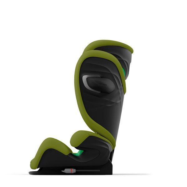 Автокрісло Solution G i-Fix Nature Green 522002303 фото