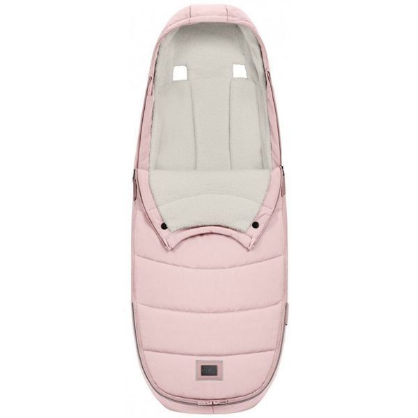 Чохол для ніг Cybex Platinum Peach Pink 523000719 фото