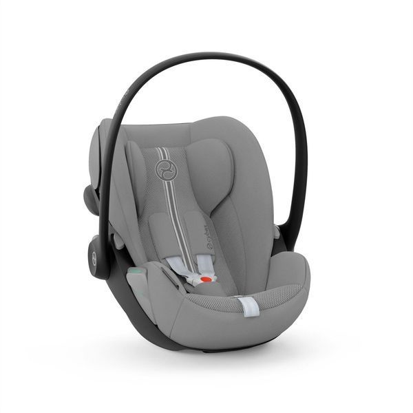 Автокрісло Cybex Cloud G i-Size plus Stone Grey 2713366589 фото