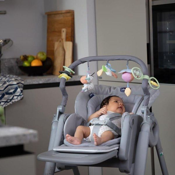 Стільчик для годування Chicco Polly Magic Relax New 79502.21 фото
