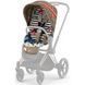 Cybex Priam Karolina Kurkova 4.0 шасі Chrome Brown коляска 2 в 1 000064 фото 4