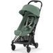 Коляска прогулянкова Cybex Coya Leaf Green шасі matt black 522004355 фото 3