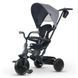 Велосипед триколісний дитячий Qplay Elite Platinum Grey 2555401262 фото