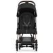 Коляска прогулянкова Cybex Coya Sepia Black шасі rosegold 522004245 фото 2