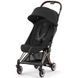 Коляска прогулянкова Cybex Coya Sepia Black шасі rosegold 522004245 фото