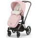 Чохол для ніг Cybex Platinum Peach Pink 523000719 фото 5