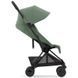 Коляска прогулянкова Cybex Coya Leaf Green шасі matt black 522004355 фото 4